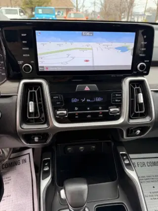 2022 Kia Sorento X-Line S