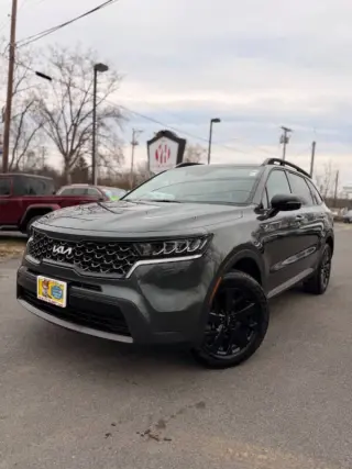 2022 Kia Sorento X-Line S