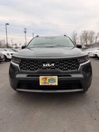 2022 Kia Sorento X-Line S