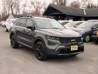 2022 Kia Sorento X-Line S
