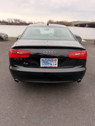 2014 Audi A6 2.0T quattro Premium Plus