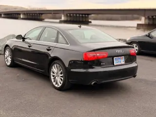 2014 Audi A6 2.0T quattro Premium Plus