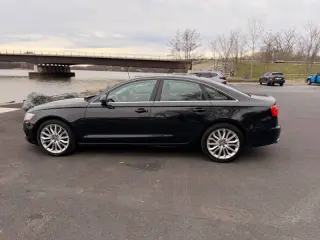 2014 Audi A6 2.0T quattro Premium Plus