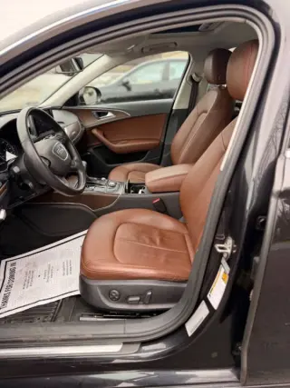 2014 Audi A6 2.0T quattro Premium Plus