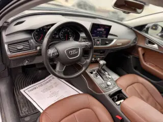 2014 Audi A6 2.0T quattro Premium Plus