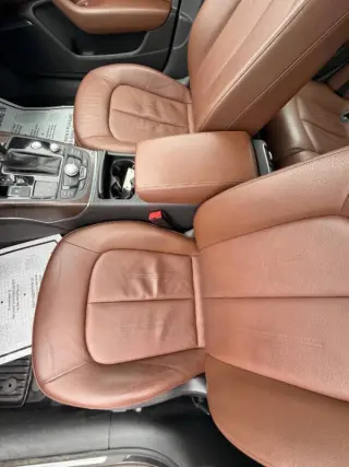 2014 Audi A6 2.0T quattro Premium Plus