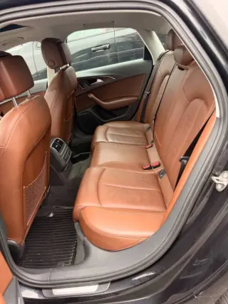2014 Audi A6 2.0T quattro Premium Plus