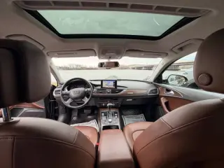 2014 Audi A6 2.0T quattro Premium Plus