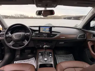 2014 Audi A6 2.0T quattro Premium Plus