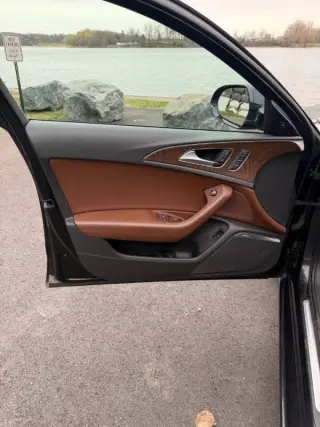 2014 Audi A6 2.0T quattro Premium Plus