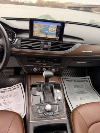 2014 Audi A6 2.0T quattro Premium Plus