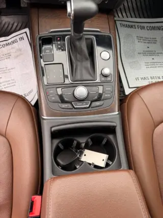 2014 Audi A6 2.0T quattro Premium Plus