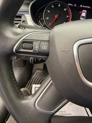 2014 Audi A6 2.0T quattro Premium Plus