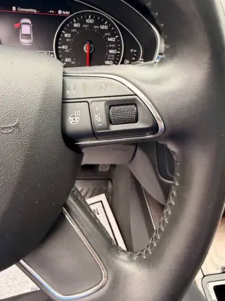 2014 Audi A6 2.0T quattro Premium Plus