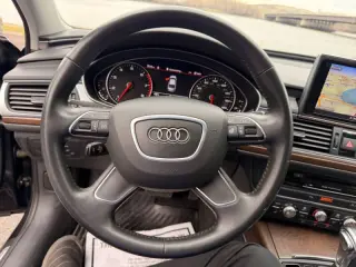 2014 Audi A6 2.0T quattro Premium Plus