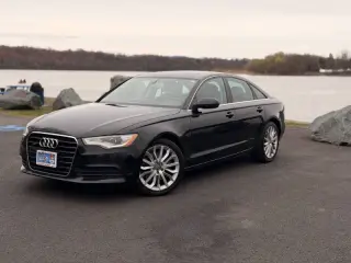 2014 Audi A6 2.0T quattro Premium Plus