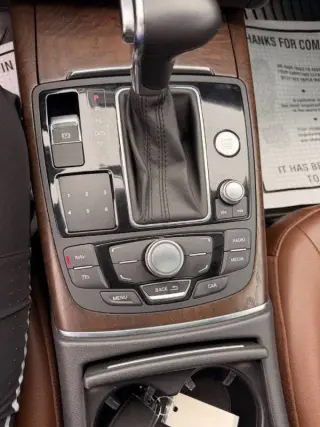 2014 Audi A6 2.0T quattro Premium Plus