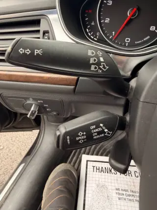 2014 Audi A6 2.0T quattro Premium Plus
