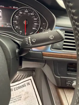 2014 Audi A6 2.0T quattro Premium Plus