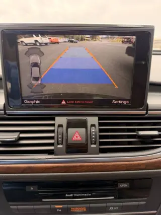2014 Audi A6 2.0T quattro Premium Plus