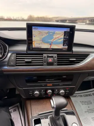 2014 Audi A6 2.0T quattro Premium Plus