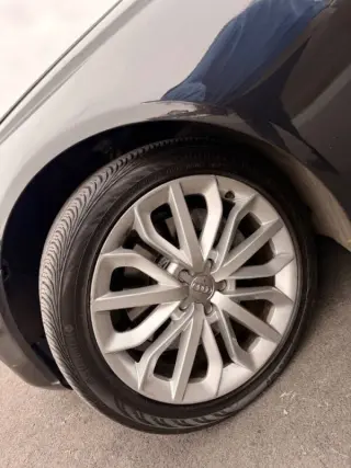 2014 Audi A6 2.0T quattro Premium Plus