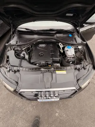 2014 Audi A6 2.0T quattro Premium Plus