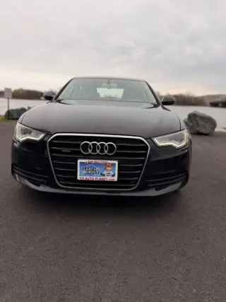 2014 Audi A6 2.0T quattro Premium Plus
