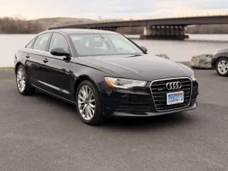 2014 Audi A6 2.0T quattro Premium Plus