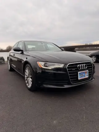2014 Audi A6 2.0T quattro Premium Plus