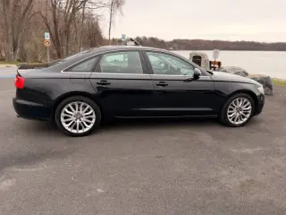 2014 Audi A6 2.0T quattro Premium Plus