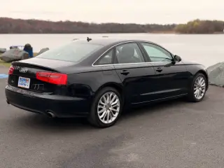 2014 Audi A6 2.0T quattro Premium Plus