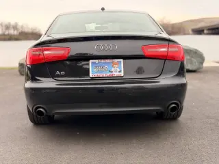2014 Audi A6 2.0T quattro Premium Plus