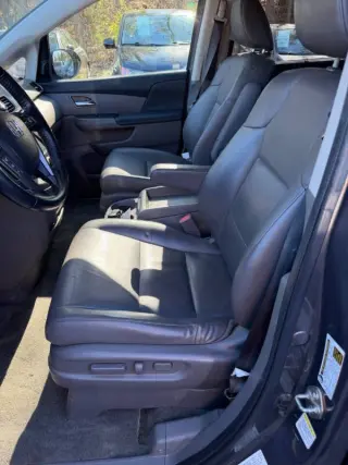 2015 Honda Odyssey Touring Elite