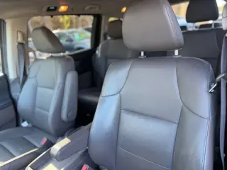 2015 Honda Odyssey Touring Elite