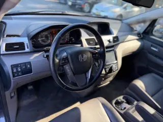 2015 Honda Odyssey Touring Elite