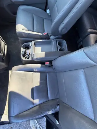 2015 Honda Odyssey Touring Elite