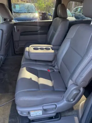 2015 Honda Odyssey Touring Elite
