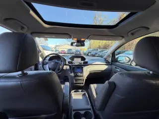 2015 Honda Odyssey Touring Elite