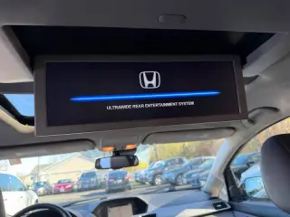 2015 Honda Odyssey Touring Elite
