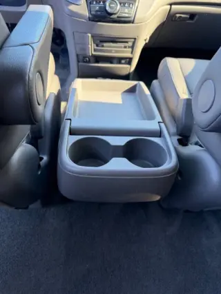 2015 Honda Odyssey Touring Elite
