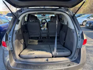 2015 Honda Odyssey Touring Elite
