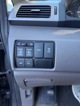2015 Honda Odyssey Touring Elite