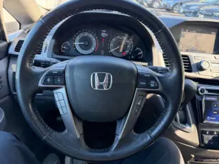 2015 Honda Odyssey Touring Elite