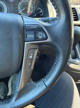 2015 Honda Odyssey Touring Elite