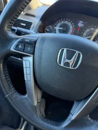 2015 Honda Odyssey Touring Elite
