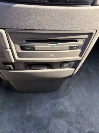 2015 Honda Odyssey Touring Elite