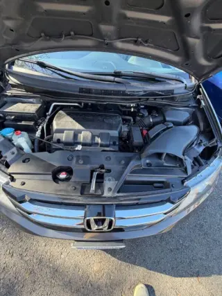 2015 Honda Odyssey Touring Elite