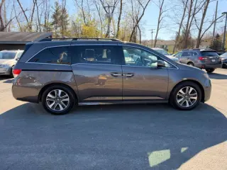 2015 Honda Odyssey Touring Elite
