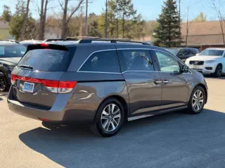 2015 Honda Odyssey Touring Elite